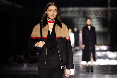 burberry analyst